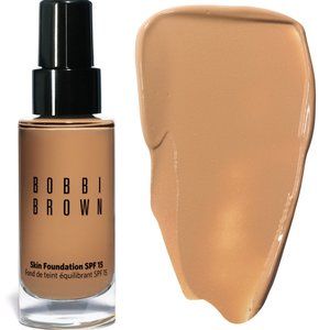 Bobbi Brown SPF Foundation Cool Honey